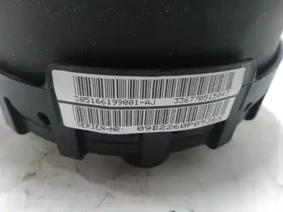 Peça sobressalente para automóvel em segunda mão airbag dianteiro esquerdo por bmw 1 (e81) 116 d referências oem iam 305166199001aj  