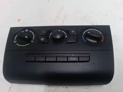 Peça sobressalente para automóvel em segunda mão COMANDO DE SOFAGEM (CHAUFFAGE / AR CONDICIONADO) por BMW 1 (E81)  Referências OEM IAM 6411919092201  