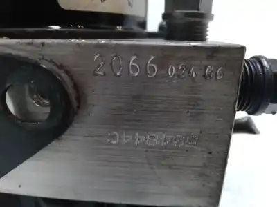 Pezzo di ricambio per auto di seconda mano abs per mini mini (r50, r53) one d riferimenti oem iam 34516765282  
