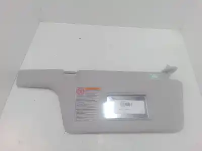 Peça sobressalente para automóvel em segunda mão para-sol direito por mazda premacy (cp) 2.0 td referências oem iam 