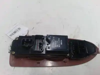 Peça sobressalente para automóvel em segunda mão botão / interruptor elevador vidro dianteiro direito por mazda premacy (cp) 2.0 td referências oem iam cb8166350a  