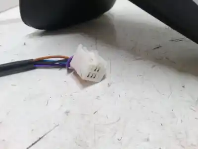 Peça sobressalente para automóvel em segunda mão espelho retrovisor esquerdo por mazda premacy (cp) 2.0 td referências oem iam   