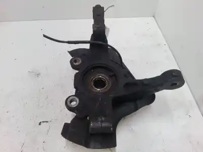 Second-hand car spare part front right knuckle for fiat fiorino monospace (225_) 1.3 jtd multijet (225bxb1a, 225bxb11) oem iam references 