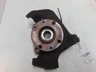 Second-hand car spare part front left knuckle for fiat fiorino monospace (225_) 1.3 jtd multijet (225bxb1a, 225bxb11) oem iam references 
