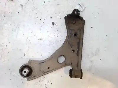 Second-hand car spare part front left lower suspension arm for fiat fiorino monospace (225_) 1.3 jtd multijet (225bxb1a, 225bxb11) oem iam references 