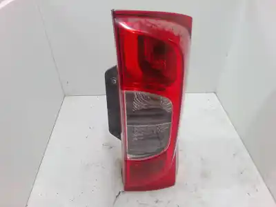 Second-hand car spare part right tailgate light for fiat fiorino monospace (225_) 1.3 jtd multijet (225bxb1a, 225bxb11) oem iam references 17424f