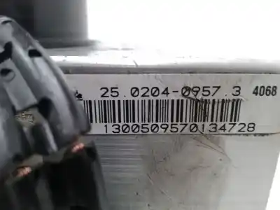 Автозапчастина б/у абс для chrysler voyager iv (rg, rs) 2.8 crd посилання на oem iam 04686704ad a  