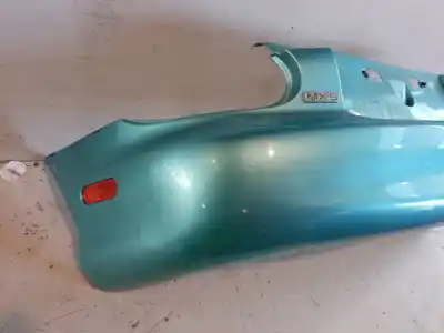 Автозапчасти б/у задний бампер за mazda mx-5 ii (nb) 1.8 16v (nb8c) ссылки oem iam   