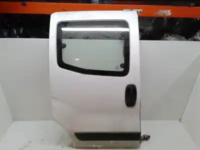Second-hand car spare part right sliding side door for fiat fiorino monospace (225_) 1.3 jtd multijet (225bxb1a, 225bxb11) oem iam references 