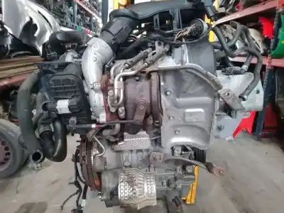 Tweedehands auto-onderdeel COMPLETE MOTOR voor VOLKSWAGEN POLO VI (AW1, BZ1, AE1)  OEM IAM-referenties 156522  