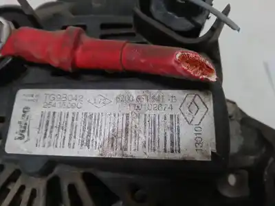 Автозапчасти б/у  за RENAULT TWINGO II (CN0_)  ссылки OEM IAM 8200654541B  