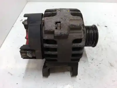 Second-hand car spare part alternator for renault twingo ii (cn0_) 1.2 16v (cn04, cn0a, cn0b) oem iam references 8200654541b  