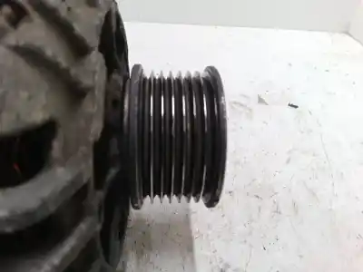 Second-hand car spare part alternator for renault twingo ii (cn0_) 1.2 16v (cn04, cn0a, cn0b) oem iam references 8200654541b  