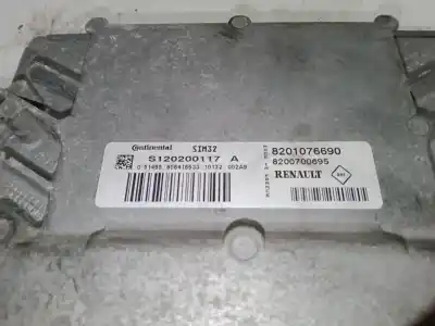 Автозапчасти б/у  за RENAULT TWINGO II (CN0_)  ссылки OEM IAM 8201076690 8200700695  