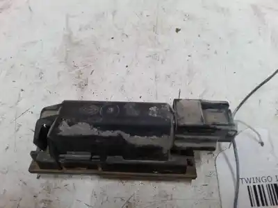 Автозапчастина б/у реєстрація пілот для renault twingo ii (cn0_) 1.2 16v (cn04, cn0a, cn0b) посилання на oem iam   