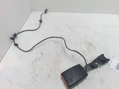 Peça sobressalente para automóvel em segunda mão chicote / encaixe cinto segurança dianteiro esquerdo por smart forfour (454) 1.1 (454.033) referências oem iam 