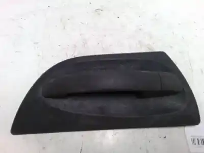 Peça sobressalente para automóvel em segunda mão puxador exterior traseiro direito por smart forfour (454) 1.1 (454.033) referências oem iam 