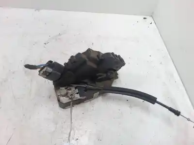 Peça sobressalente para automóvel em segunda mão fechadura da porta traseira esquerda por smart forfour (454) 1.1 (454.033) referências oem iam 