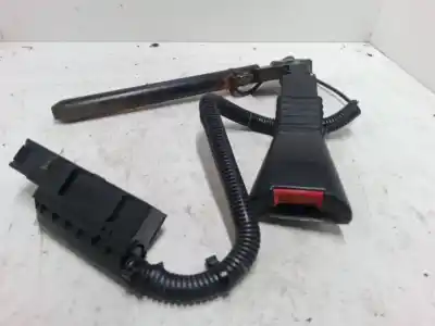Second-hand car spare part left front seat belt buckle for opel corsa c (x01) 1.2 (f08, f68) oem iam references   