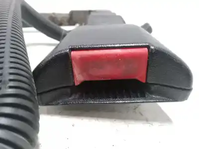 Second-hand car spare part left front seat belt buckle for opel corsa c (x01) 1.2 (f08, f68) oem iam references   