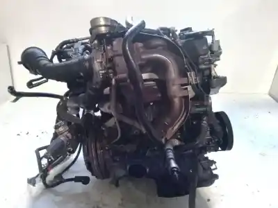Second-hand car spare part complete engine for mini mini (r50, r53) one d oem iam references   