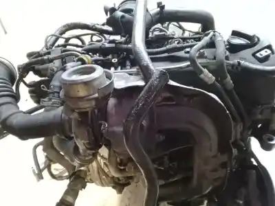 Second-hand car spare part complete engine for mini mini (r50, r53) one d oem iam references   