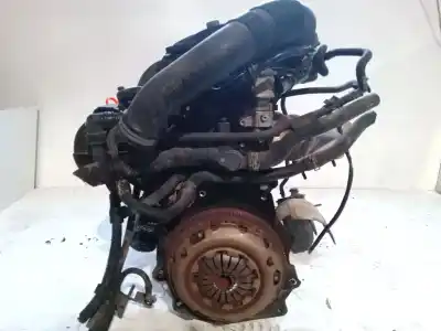 Second-hand car spare part complete engine for seat leon (1p1) 1.6 oem iam references bse  