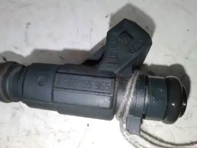 Pezzo di ricambio per auto di seconda mano Iniettore per OPEL CORSA C (X01) 1.2 (F08, F68) Riferimenti OEM IAM 0280155965  