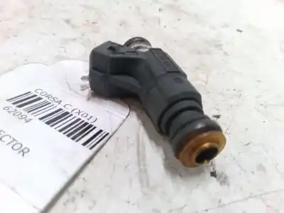Second-hand car spare part injector for opel corsa c (x01) 1.2 (f08, f68) oem iam references 0280155965  