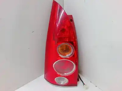 Peça sobressalente para automóvel em segunda mão farolim traseiro esquerdo por mazda premacy (cp) 2.0 td referências oem iam 