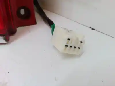 Second-hand car spare part left tailgate light for mazda premacy (cp) 2.0 td oem iam references   