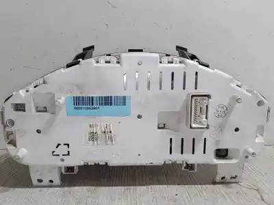 Автозапчасти б/у приборная доска за mitsubishi colt vi (z3_a, z2_a) 1.3 (z21a) ссылки oem iam   