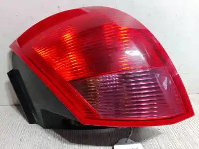 Автозапчасти б/у правый задний фонарь за mitsubishi colt vi (z3_a, z2_a) 1.3 (z21a) ссылки oem iam mr957366