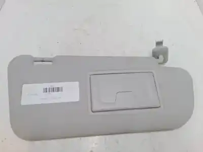 Second-hand car spare part Right Sunshade for MAZDA 3 (BK) 2.0 MZR-CD (BK14) OEM IAM references   