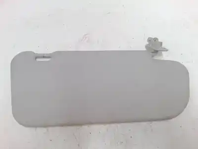Second-hand car spare part left sunshade for mazda 3 (bk) 2.0 mzr-cd (bk14) oem iam references   