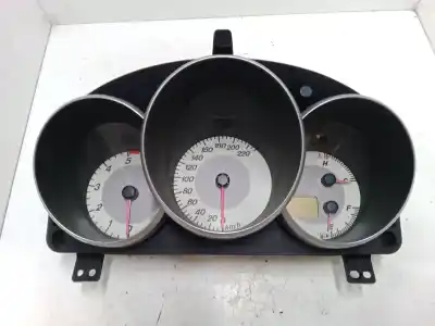 Second-hand car spare part Dashboard for MAZDA 3 (BK) 2.0 MZR-CD (BK14) OEM IAM references   