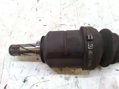 Pezzo di ricambio per auto di seconda mano trasmissione anteriore sinistra per opel corsa c (x01) 1.3 cdti (f08, f68) riferimenti oem iam   