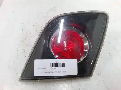 Peça sobressalente para automóvel em segunda mão farolim da mala traseiro esquerdo por mazda 3 (bk) 2.0 mzr-cd (bk14) referências oem iam 