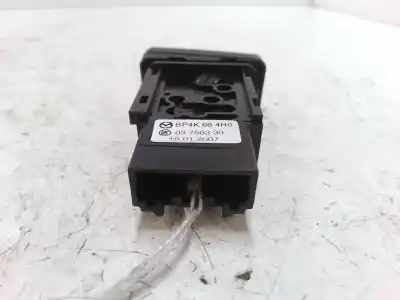 Peça sobressalente para automóvel em segunda mão interruptor 4 piscas - emergência por mazda 3 (bk) 2.0 mzr-cd (bk14) referências oem iam   