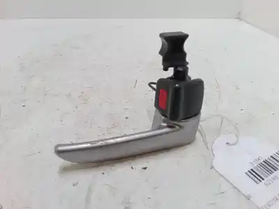 Peça sobressalente para automóvel em segunda mão puxador interior dianteiro direito por mazda 3 (bk) 2.0 mzr-cd (bk14) referências oem iam 