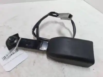 Peça sobressalente para automóvel em segunda mão chicote / encaixe cinto segurança dianteiro direito por mazda 3 (bk) 2.0 mzr-cd (bk14) referências oem iam 