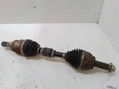 Peça sobressalente para automóvel em segunda mão transmissão dianteira esquerda por mazda 3 (bk) 2.0 mzr-cd (bk14) referências oem iam 