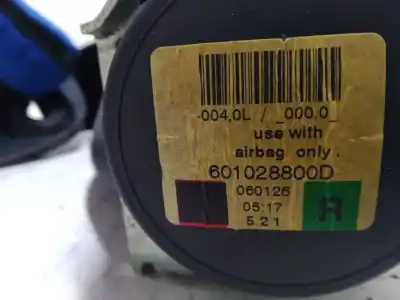 Автозапчасти б/у правый передний ремень безопасности за mini mini (r50, r53) one d ссылки oem iam 601028800d  