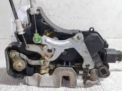Автозапчастина б/у замок передніх дверей лівий для mitsubishi colt vi (z3_a, z2_a) 1.3 (z21a) посилання на oem iam   