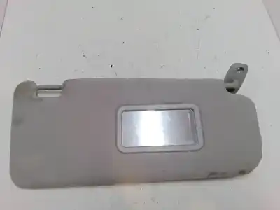 Second-hand car spare part right sunshade for ssangyong rodius ii 2.0 xdi oem iam references   