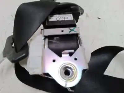 Peça sobressalente para automóvel em segunda mão cinto de segurança dianteiro esquerdo por bmw 1 (e81) 116 d referências oem iam   