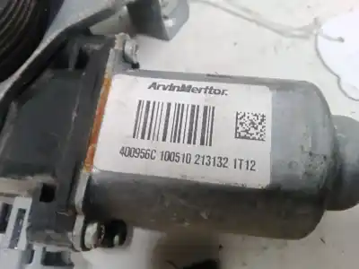 Pezzo di ricambio per auto di seconda mano alzacristalli anteriore destro per renault twingo ii (cn0_) 1.2 16v (cn04, cn0a, cn0b) riferimenti oem iam   