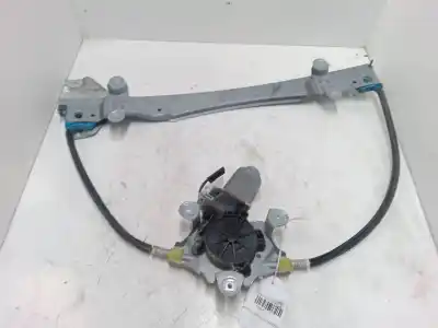 Pezzo di ricambio per auto di seconda mano alzacristalli anteriore destro per renault twingo ii (cn0_) 1.2 16v (cn04, cn0a, cn0b) riferimenti oem iam   