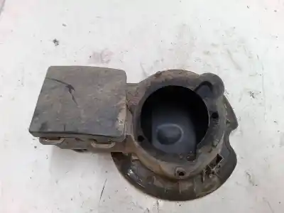 Peça sobressalente para automóvel em segunda mão tampa de combustível externa por renault twingo ii (cn0_) 1.2 16v (cn04, cn0a, cn0b) referências oem iam   