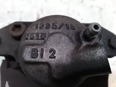 Peça sobressalente para automóvel em segunda mão pinça de travão dianteira direita por renault twingo ii (cn0_) 1.2 16v (cn04, cn0a, cn0b) referências oem iam   